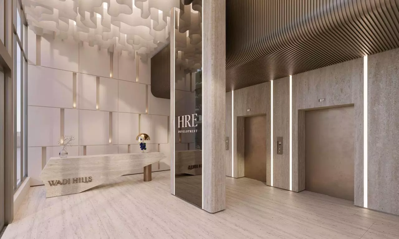 وادي هيلز من شركة HRE – هندسة رؤية جديدة للحياة