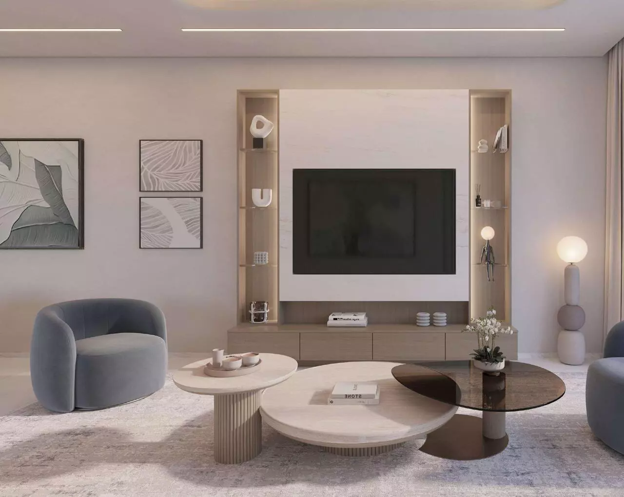 وادي هيلز من شركة HRE – هندسة رؤية جديدة للحياة