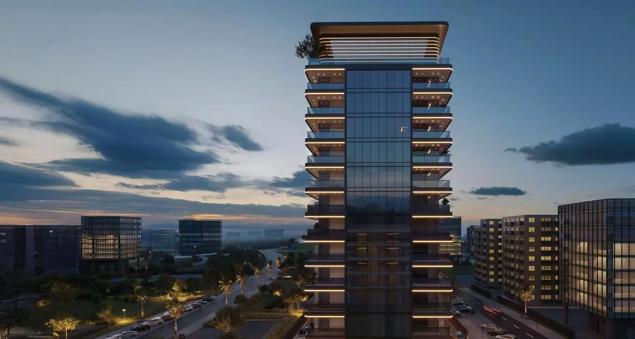 وادي هيلز من شركة HRE – هندسة رؤية جديدة للحياة