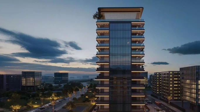 Wadi Hills от HRE – проектирование нового образа жизни