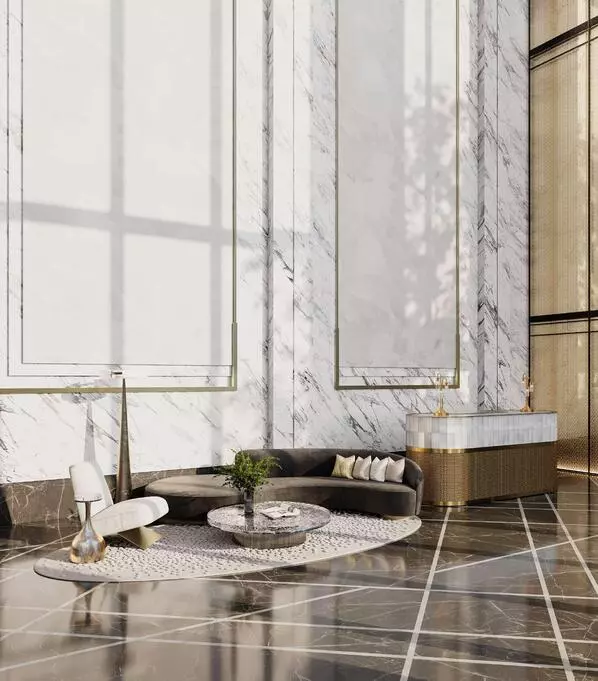 Waldorf Astoria Residences – Signature Townhouses, Sky Villas, Sky Palaces, and Sky Mansions in a Business Hub