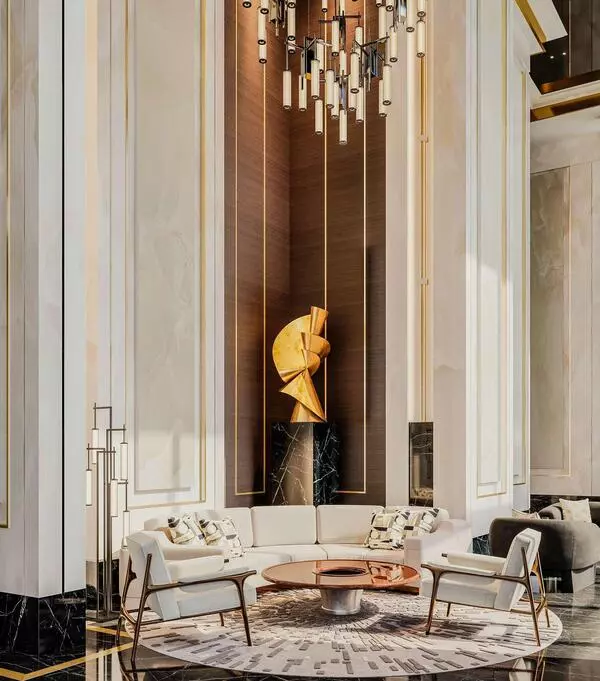 Waldorf Astoria Residences – Signature Townhouses, Sky Villas, Sky Palaces, and Sky Mansions in a Business Hub