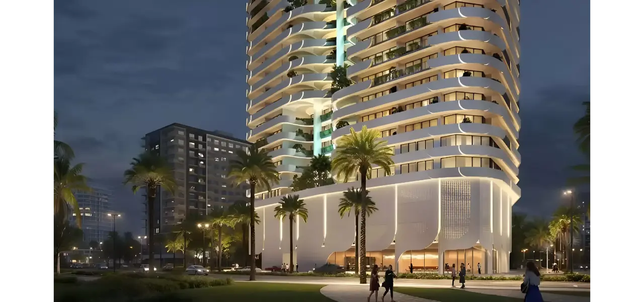 ويبريدج جاردنز 4 من ليوس للتطوير في دبي لاند - حياة بفخامة لا مثيل لها