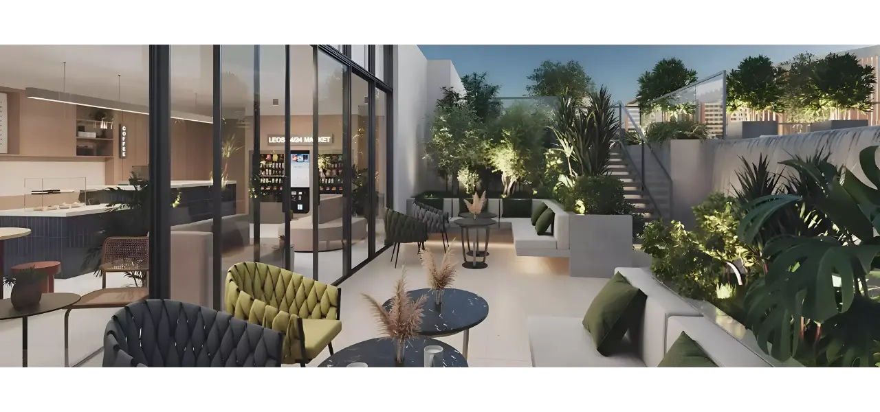 ويبريدج جاردنز 4 من ليوس للتطوير في دبي لاند - حياة بفخامة لا مثيل لها