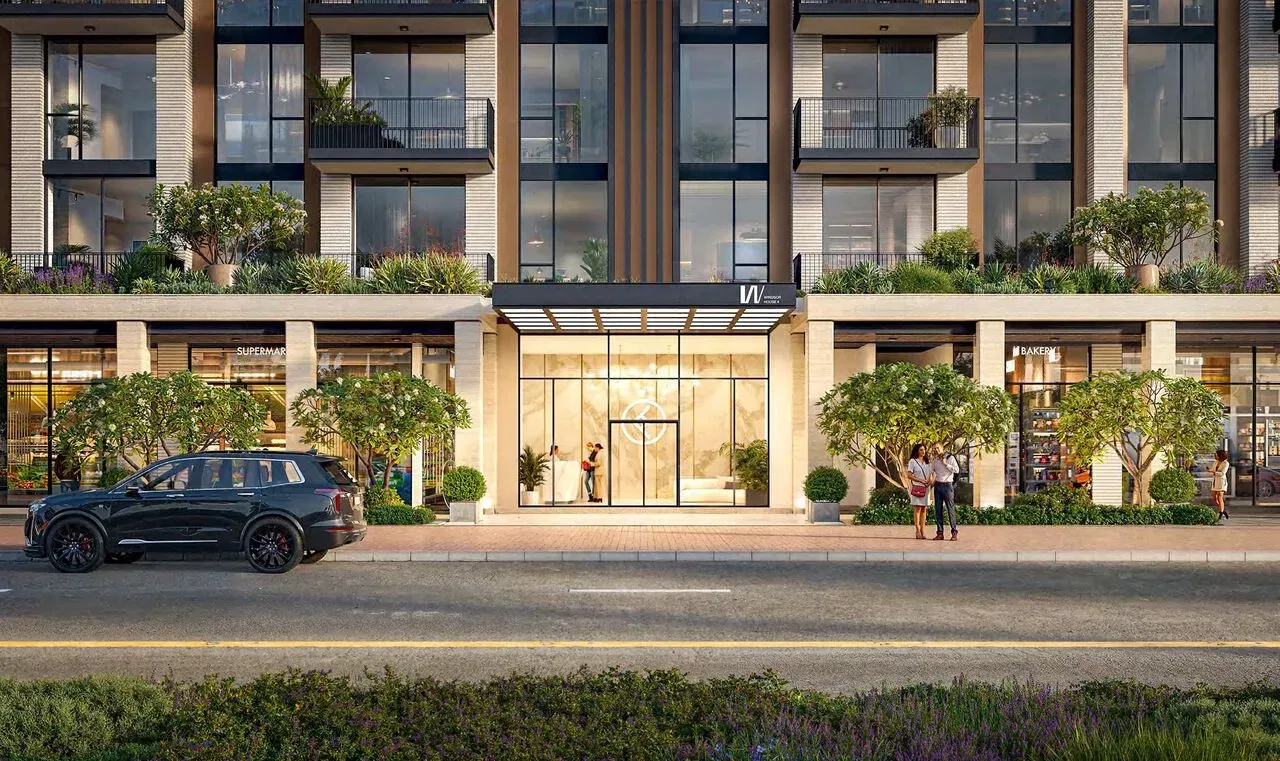 Windsor House II by Ellington – A Housing Address That Transcends Standards