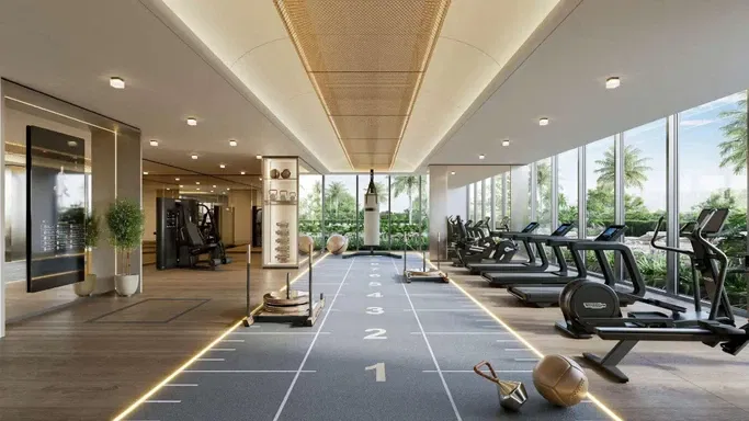 وندسور هاوس من إلينغتون - منازل مصممة بتفاصيل دقيقة