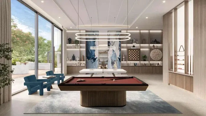 وندسور هاوس من إلينغتون - منازل مصممة بتفاصيل دقيقة