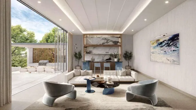 وندسور هاوس من إلينغتون - منازل مصممة بتفاصيل دقيقة