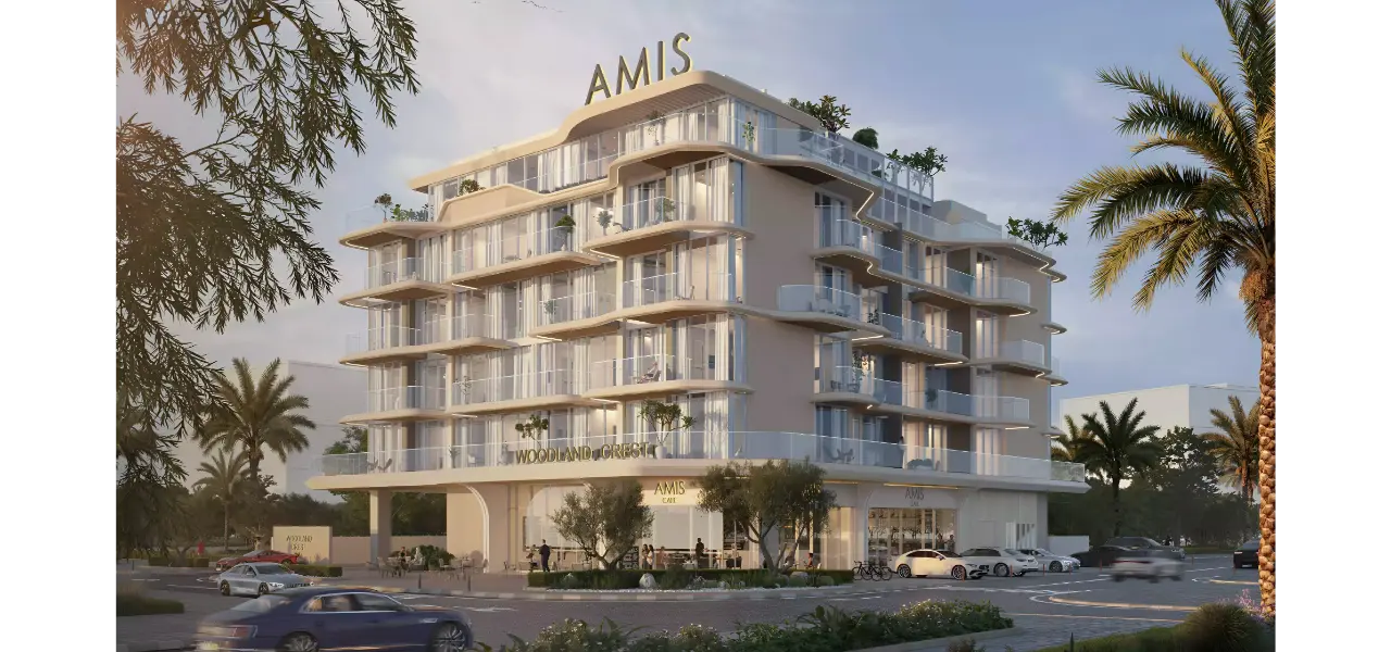 Woodland Crest by AMIS Properties – Transforming Home Experience at Meydan