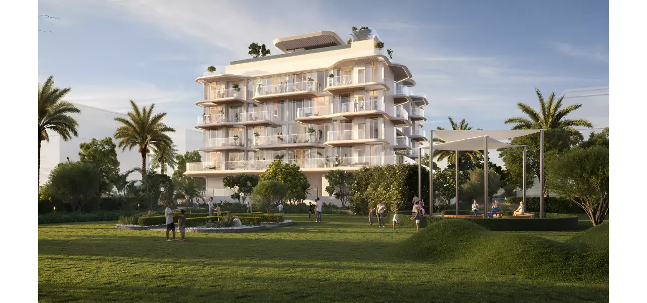 Woodland Crest by AMIS Properties – Transforming Home Experience at Meydan