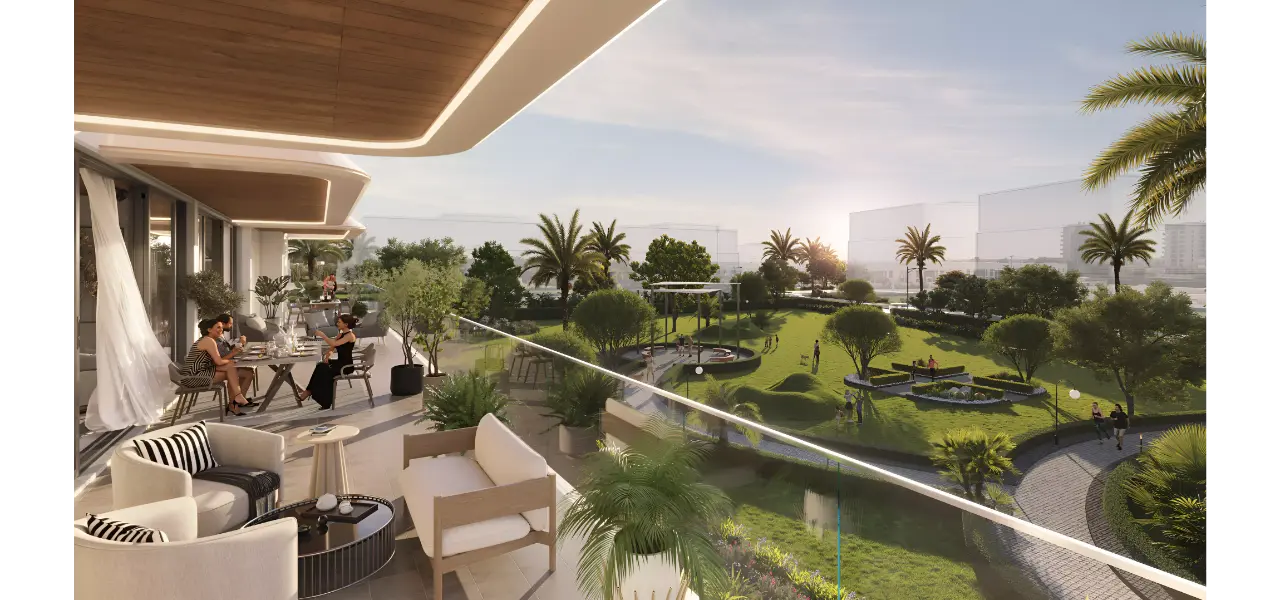 Woodland Crest by AMIS Properties – Transforming Home Experience at Meydan