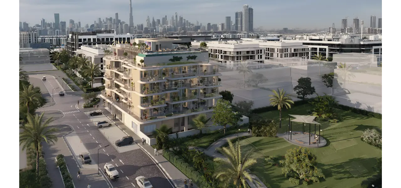 Woodland Crest by AMIS Properties – Transforming Home Experience at Meydan