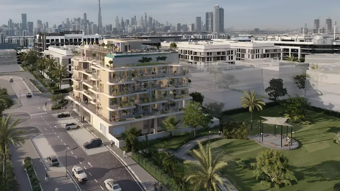 وودلاند كريست من أميس بروبرتيز - تجربة منزلية مُحسّنة في ميدان