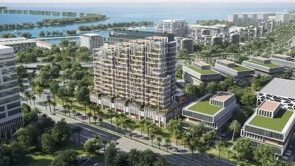 Wynwood Residence by Imtiaz – Изысканные апартаменты на берегу моря с системой интеллектуальных технологий