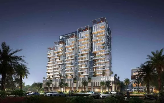 Wynwood Residence by Imtiaz – Exquisite Beachfront Apartments with Smart Technology System