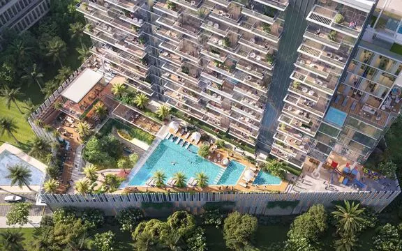 Wynwood Residence by Imtiaz – Exquisite Beachfront Apartments with Smart Technology System