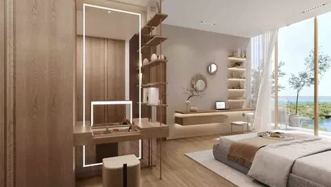 Wynwood Residence by Imtiaz – Изысканные апартаменты на берегу моря с системой интеллектуальных технологий