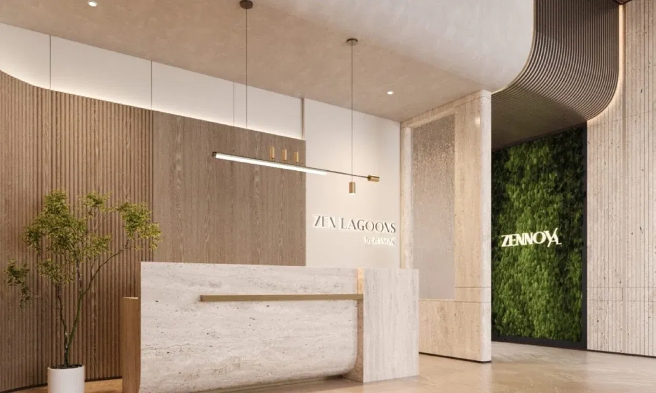 Zen Lagoons by Sanzen – A Desirable Waterfront Sanctuary