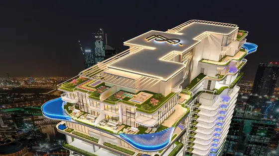 77S Tower at Business Bay