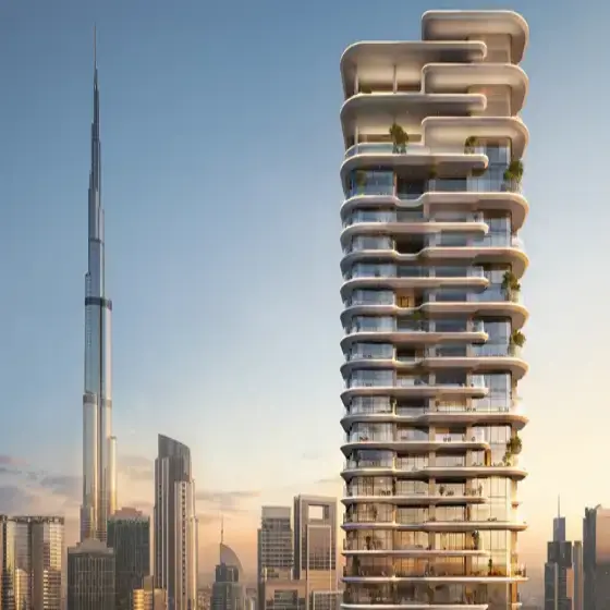 AVARRA by Palace at Business Bay