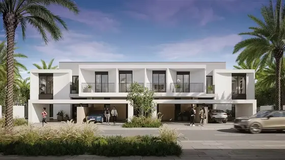 аня от emaar на аравийских ранчо 3