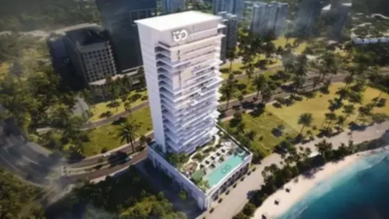 مرتفعات أيان في أفق ميدان