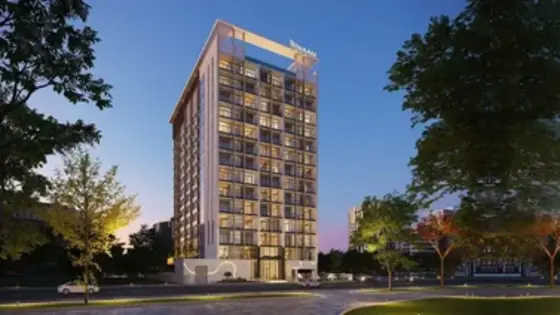 Azra Residence at DLRC