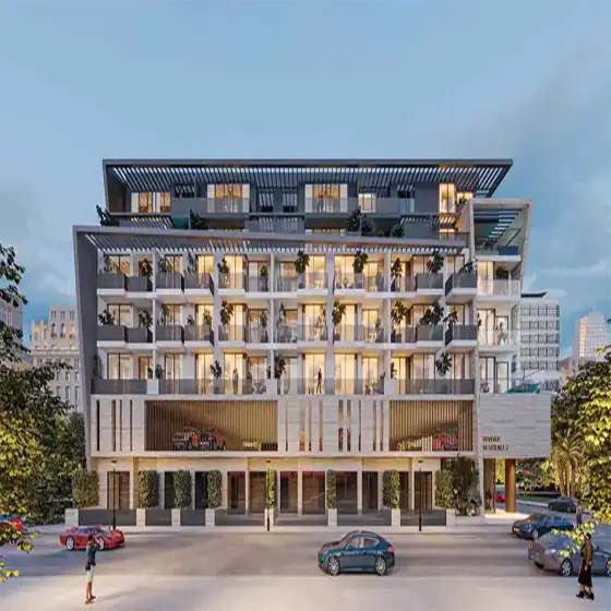 Beverly Residences 2 by HMB Homes