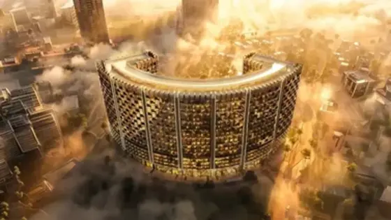 Binghatti Wraith at Al Jaddaf