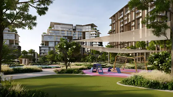 سيتي ووك كريستلين 2 من مراس