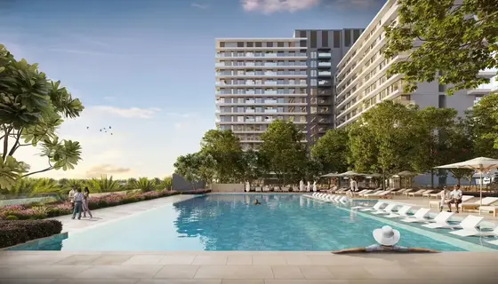 Emaar Club Drive в Dubai Hills Estate