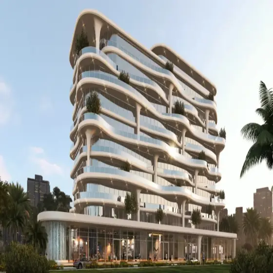 Coralis Residences at Meydan