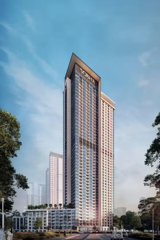 sobha creek vistas grande