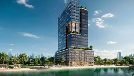 площадь Итон в MBR City