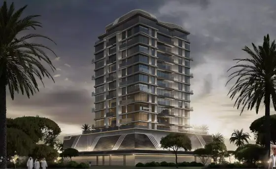 Edgewater Residences Phase 3 at Dubai Islands