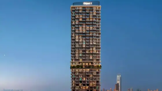 Elaris Sky at Jumeirah Village Triangle