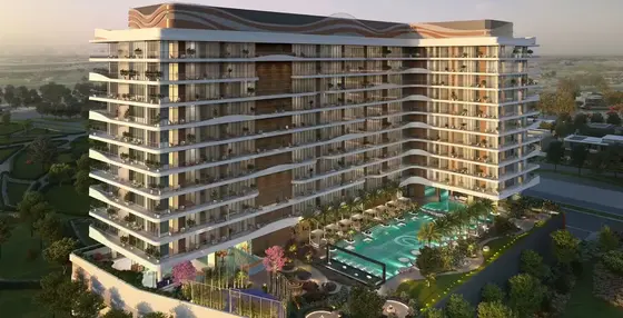 fortimo the golf residences at dubai hills estate