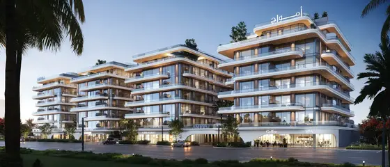 gate eleven residences at meydan