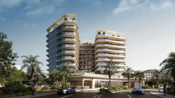 inara residence at dubai south