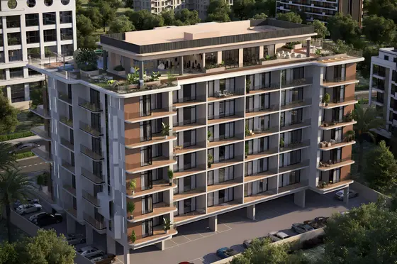 Livia Residences at Dubai South