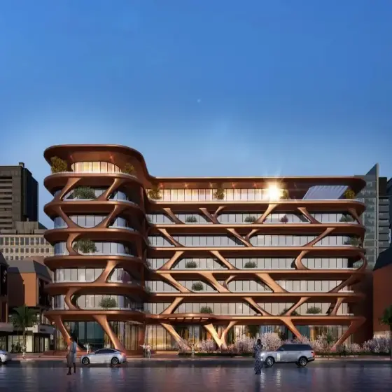 Magnolia Hotel Apartments by Palladium