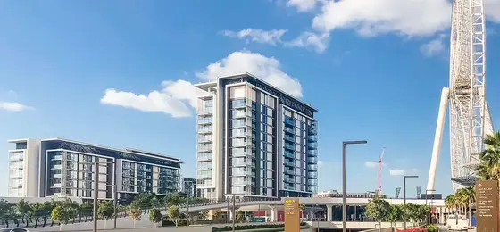 bluewaters residences by meraas