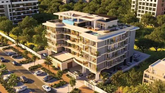 Миора в южном Дубае