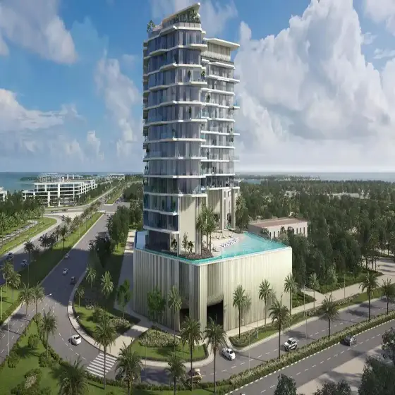 Octa Isle Interiors by Missoni