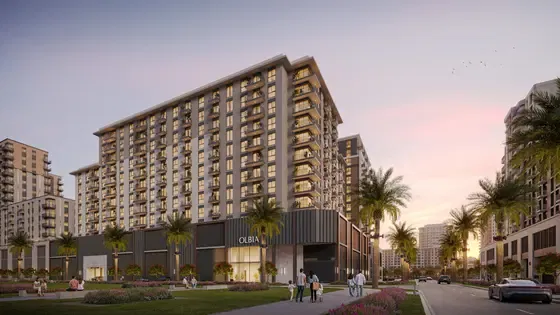 olbia at town square dubai