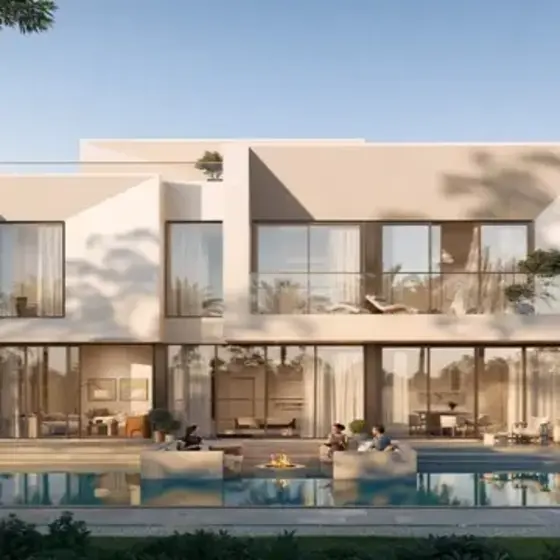 قصر فلل أوسترا من إعمار