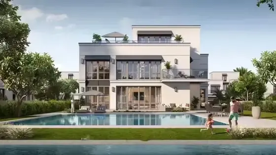 فلل بالميرا من إعمار