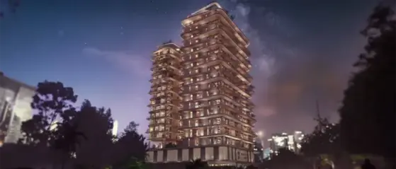 the boulevard at dubailand