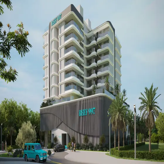 ريف 997 في جزر دبي