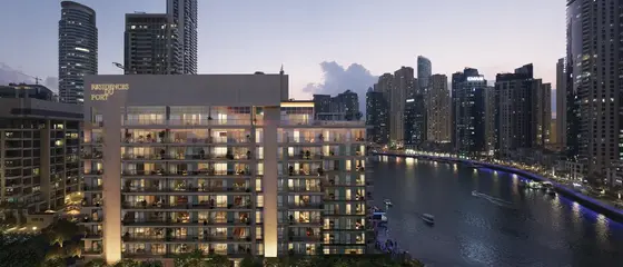 residences du port autograph collection at dubai marina